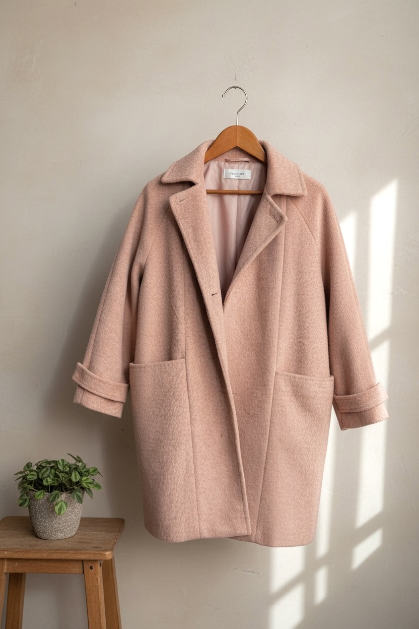 Coral Coat