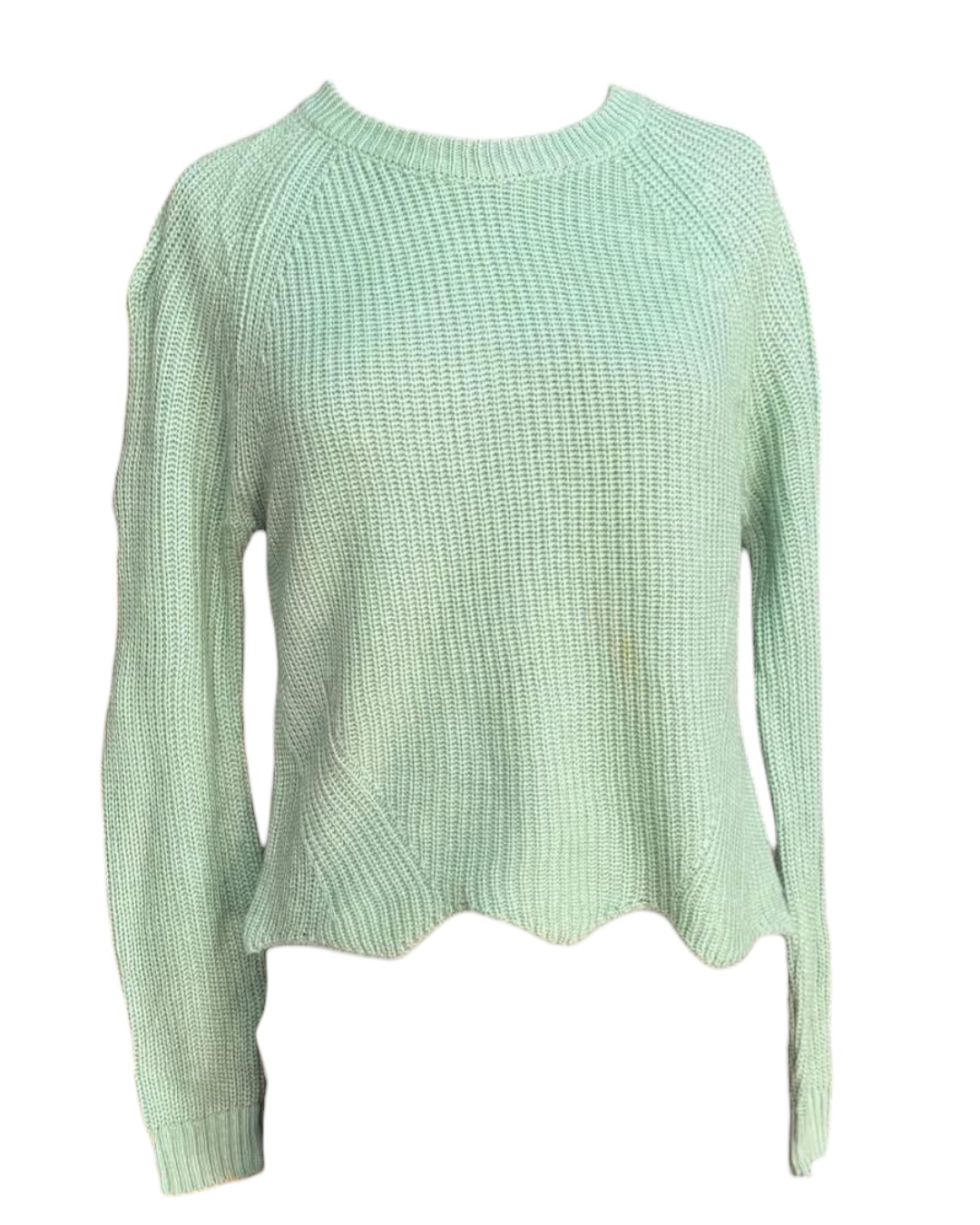 Mint Sweater