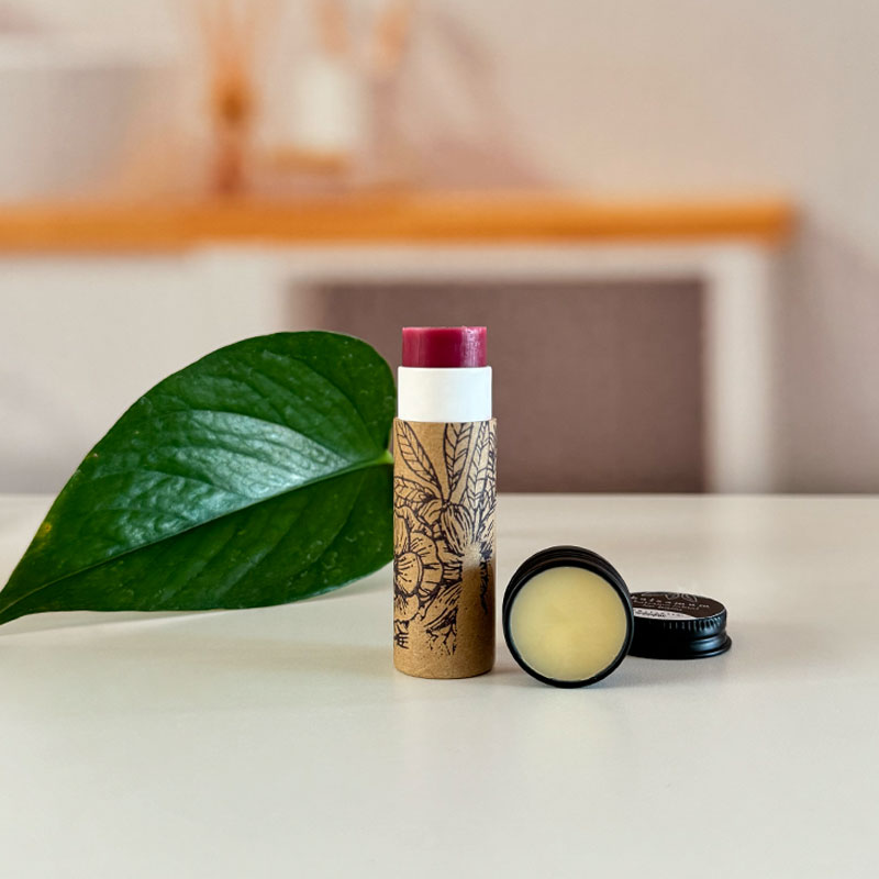 balsamum - bálsamo labial (natural o con color)