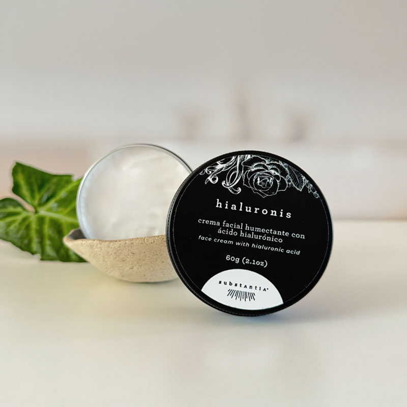 crema facial humectante