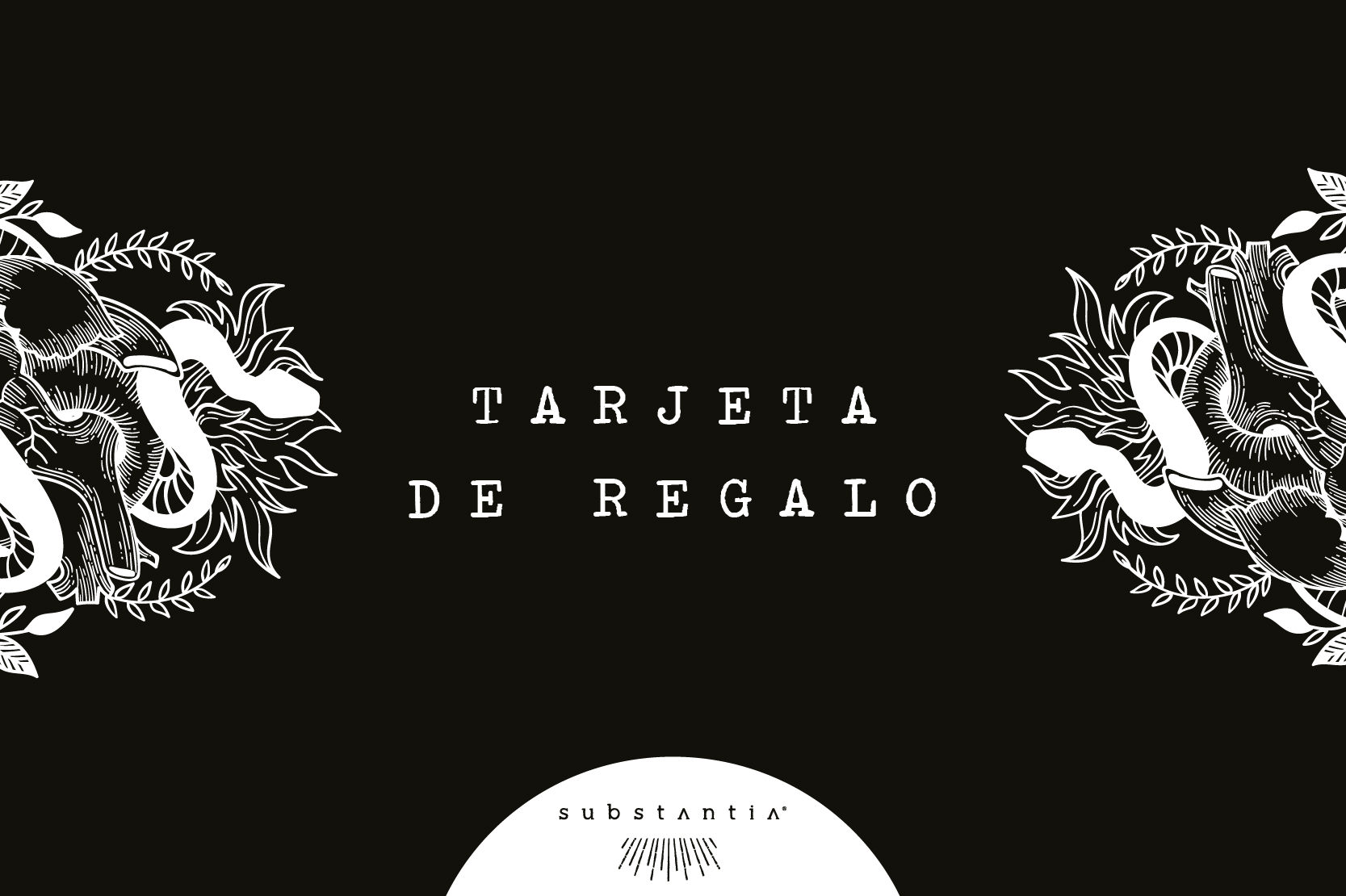 tarjeta de regalo
