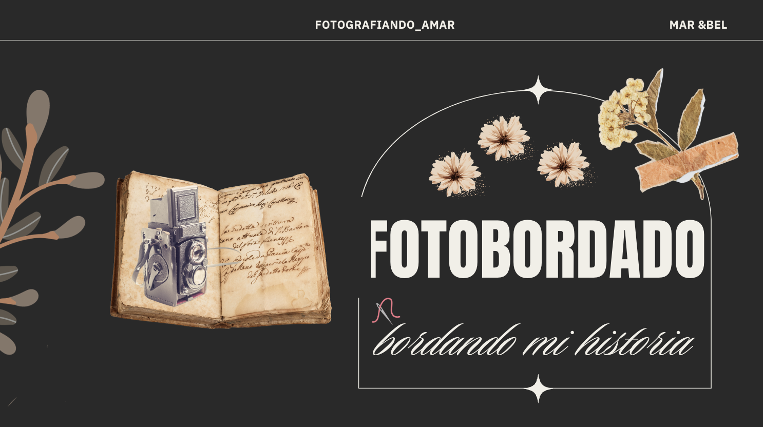 Taller fotobordado