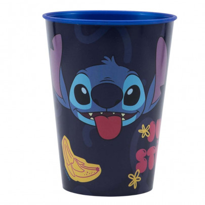 Gobelet réutilisable 260ml Disney STITCH