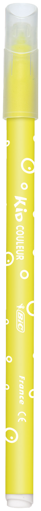 Feutres Kid Couleur BIC Kids x18