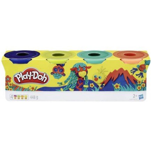 Pâte à modeler Play-Doh Pack Sauvage 