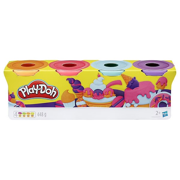 Pâte à modeler Play-Doh Pack couleur Sorbet