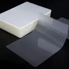 40 Pochettes de plastification A5 (210 x 148 mm)