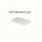 40 Pochettes de plastification A6 (157 x 108 mm)