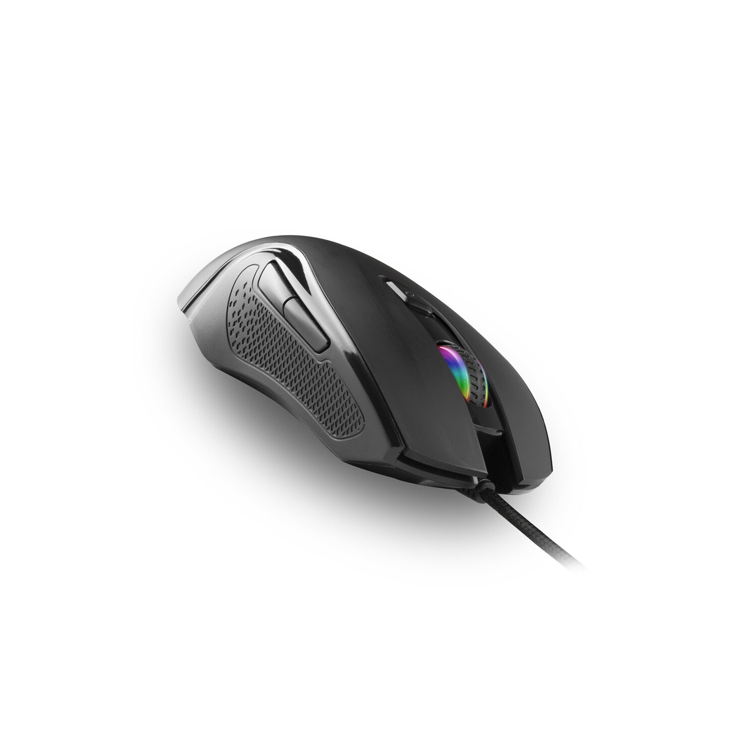 Souris gaming Ngs Gmx-125 Ambidextre Usb Type-a Optique 7200 Dpi