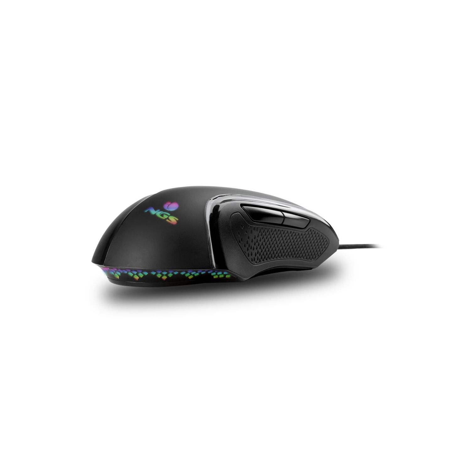 Souris gaming Ngs Gmx-125 Ambidextre Usb Type-a Optique 7200 Dpi