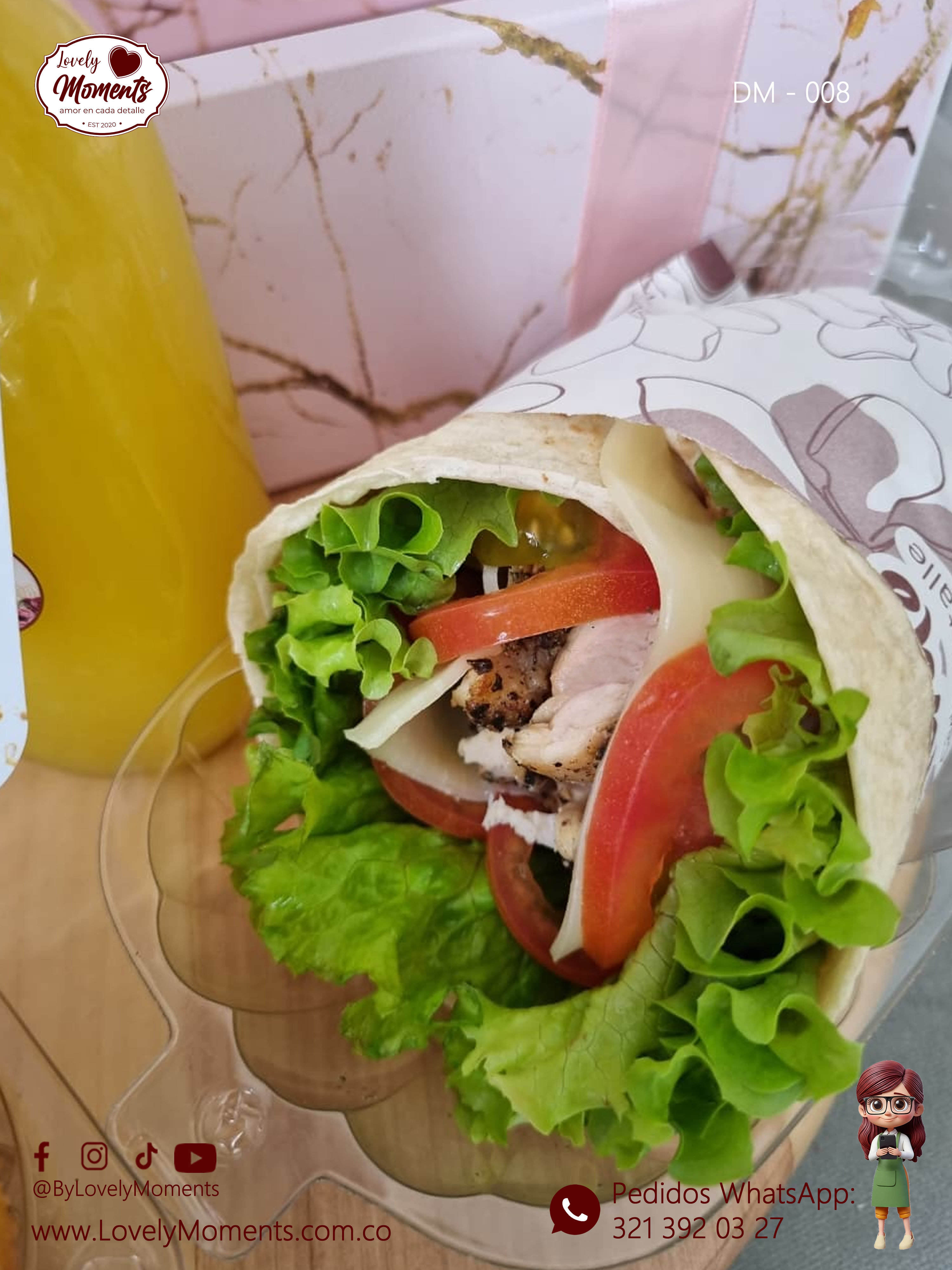 Desayuno Sorpresa Hermosa | Desayunos Sorpresa Pereira | Dosquebradas | Santa Rosa de Cabal