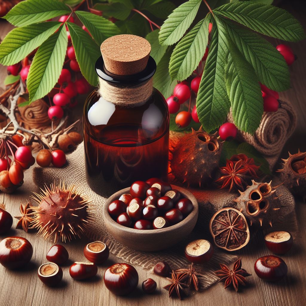 Blood vessel tincture