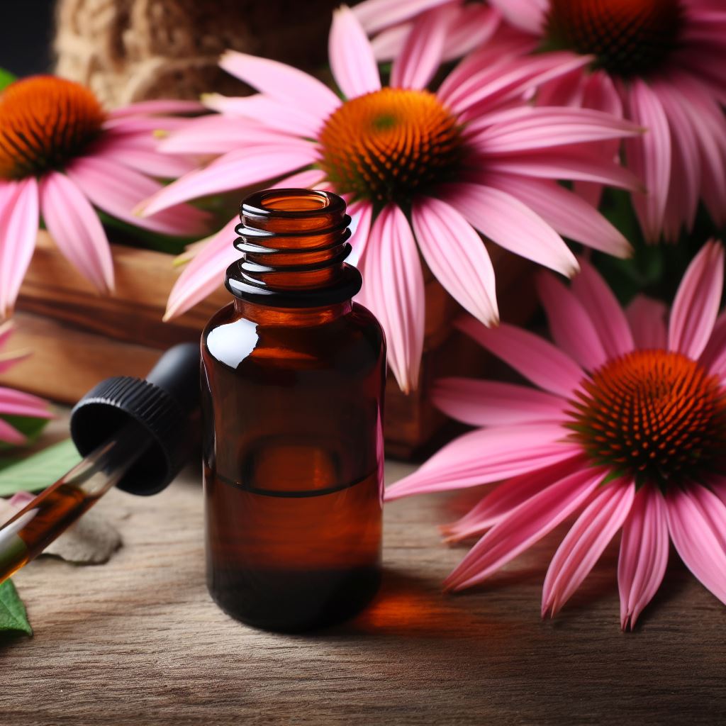 Echinacea tincture