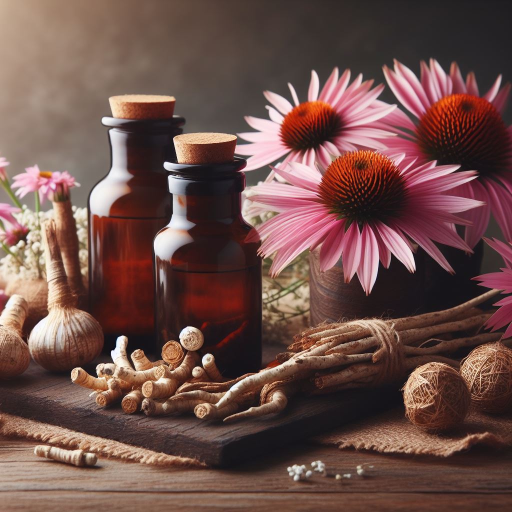 Echinacea tincture