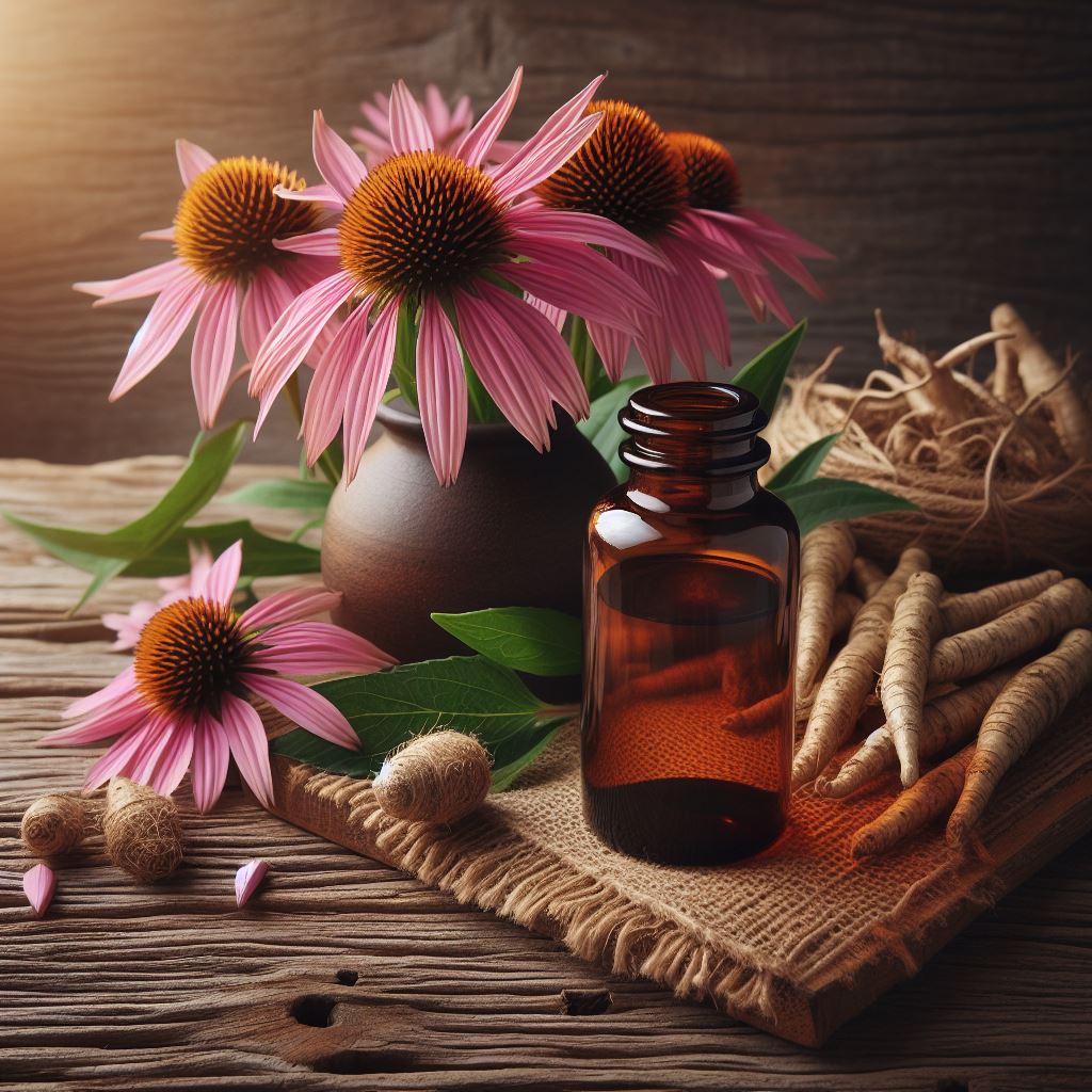 Echinacea tincture