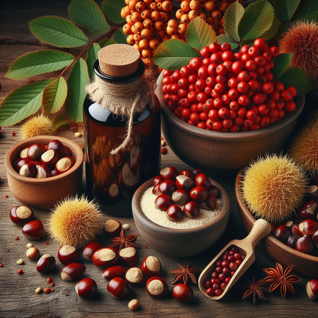 Kraujagyslių glicerino maceratas