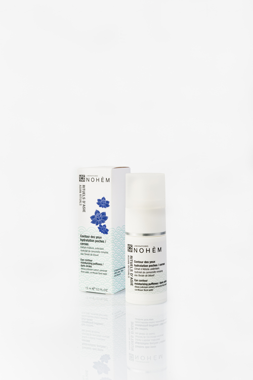 Soin contour des yeux hydratation poches/cernes
