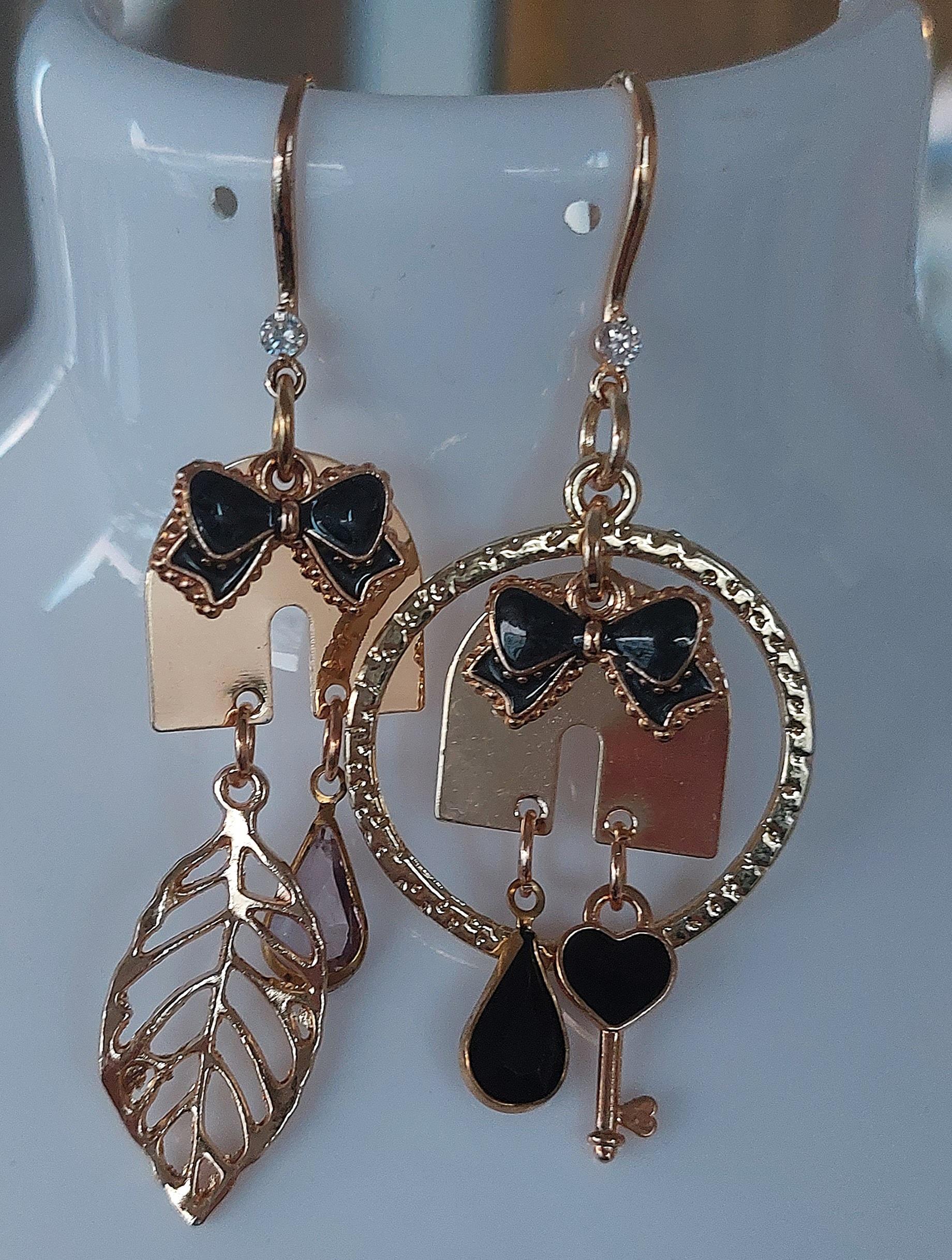 Σκουλαρίκια με στυλ Boho No4