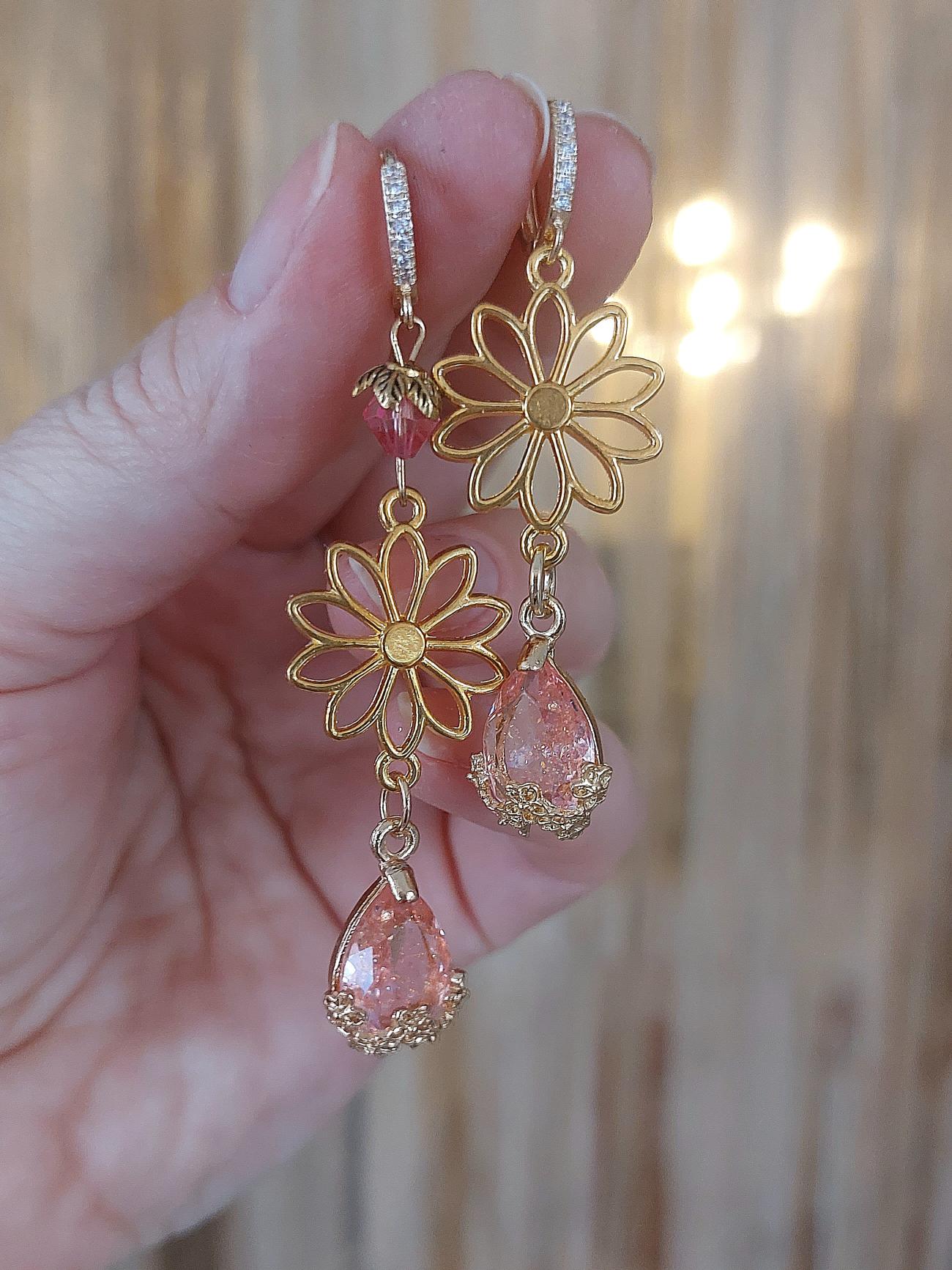 Σκουλαρίκια με στύλ Boho 💎💎 No3