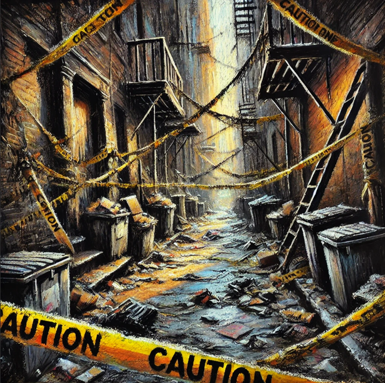 Caution - A minor - 79 BPM