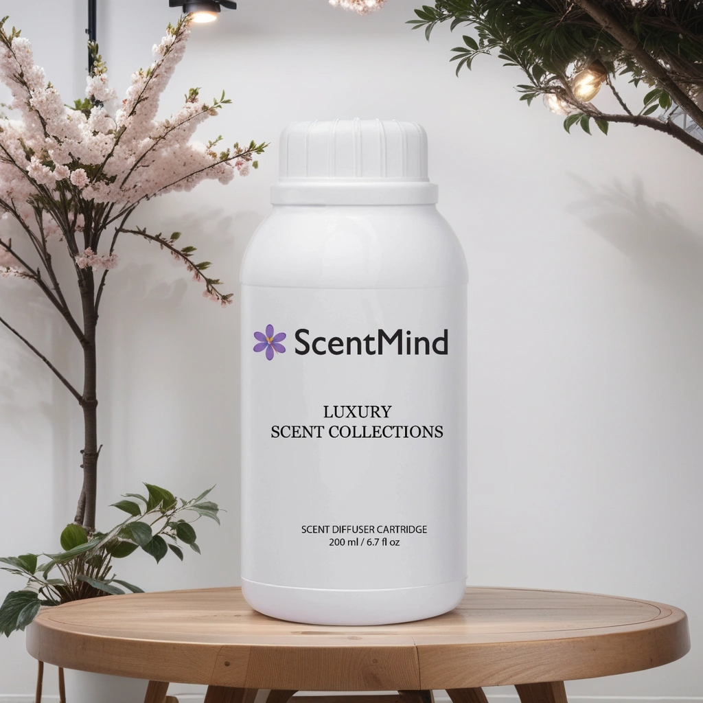 BACARMIND KOKU MAKİNESİ KARTUŞU