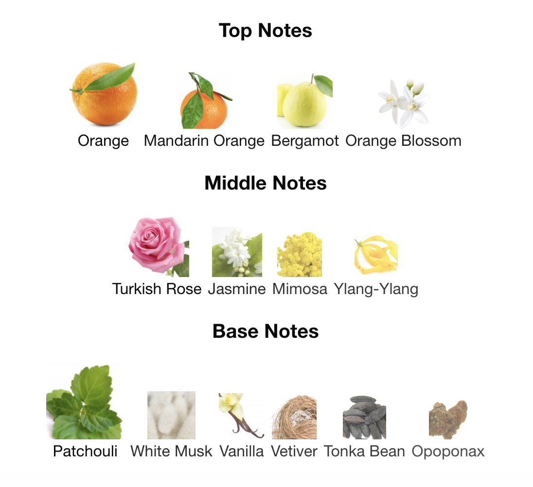 WOMEN-S102 INSPIRED BY CHANEL COCO MADEMOISELLE