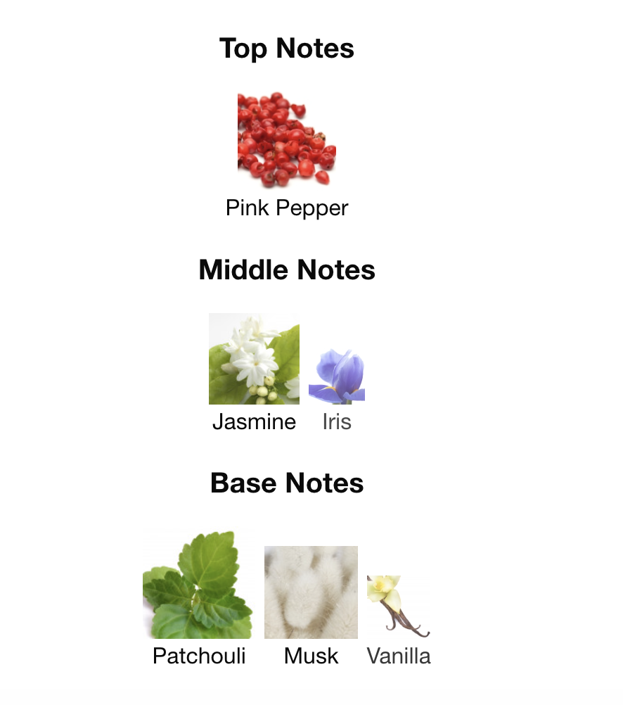 WOMEN-S106 INSPIRED BY CHANEL CHANCE