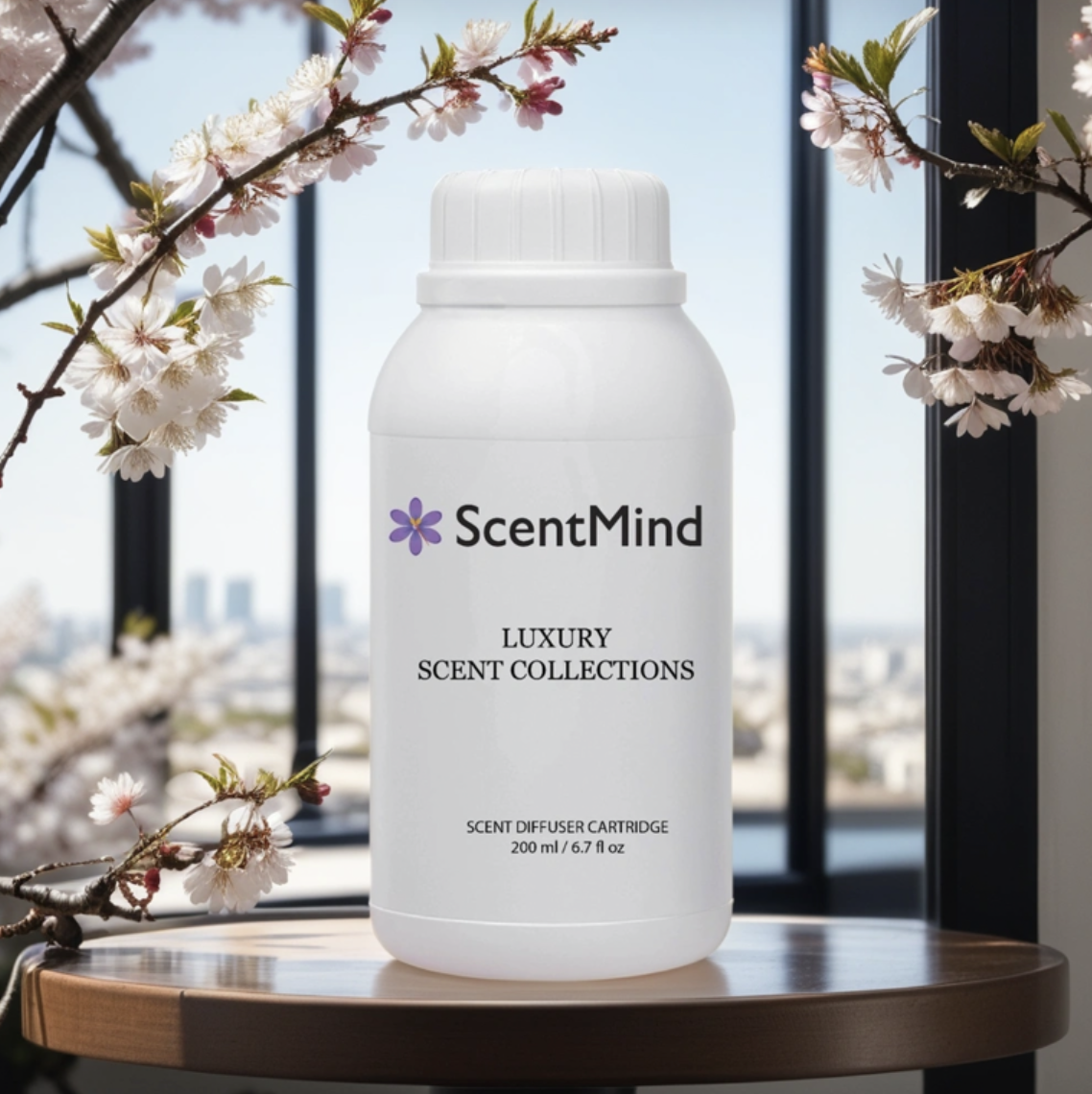 BACARMIND SCENT CARTRIDGE