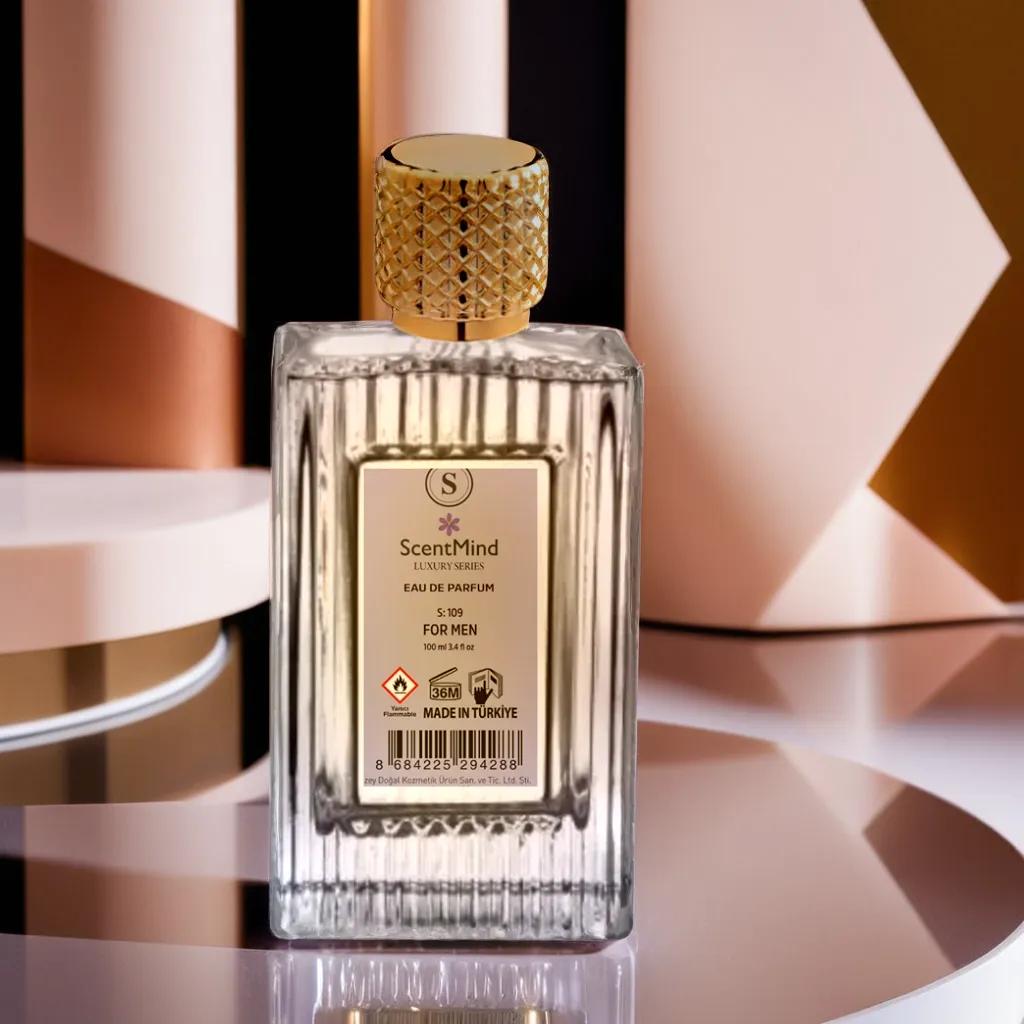 MEN-S108 INSPIRED BY 1 MILLION RABANNE