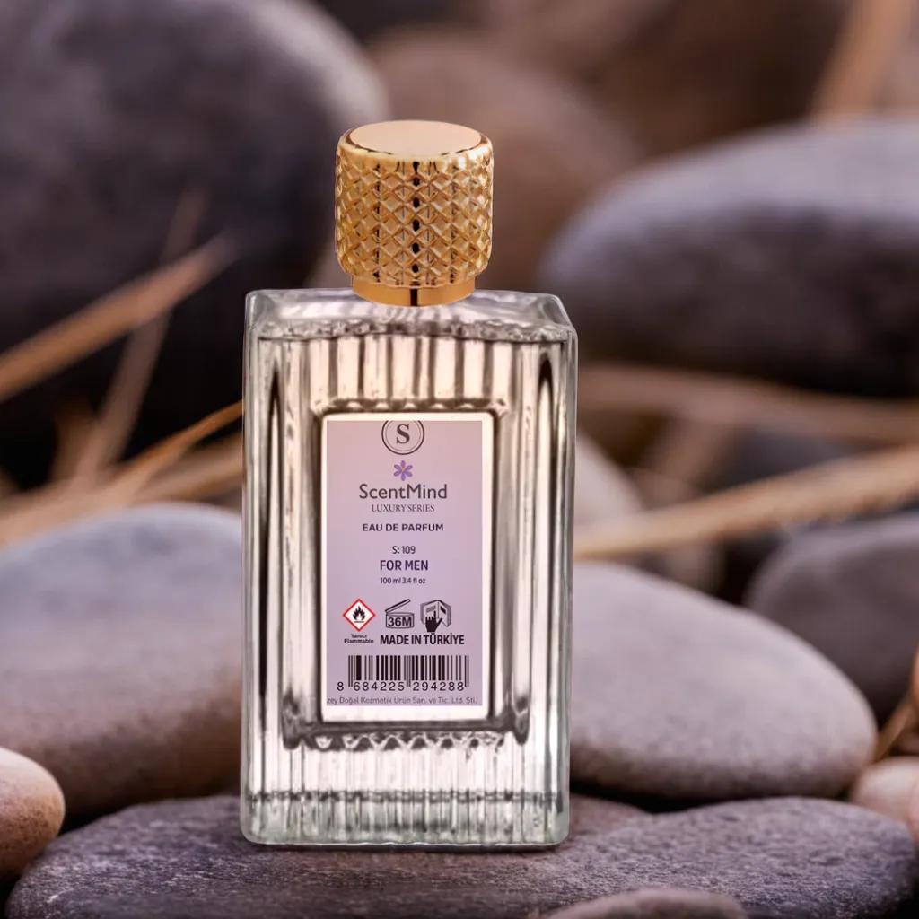 MEN-S109 INSPIRED BY INVICTUS RABANNE