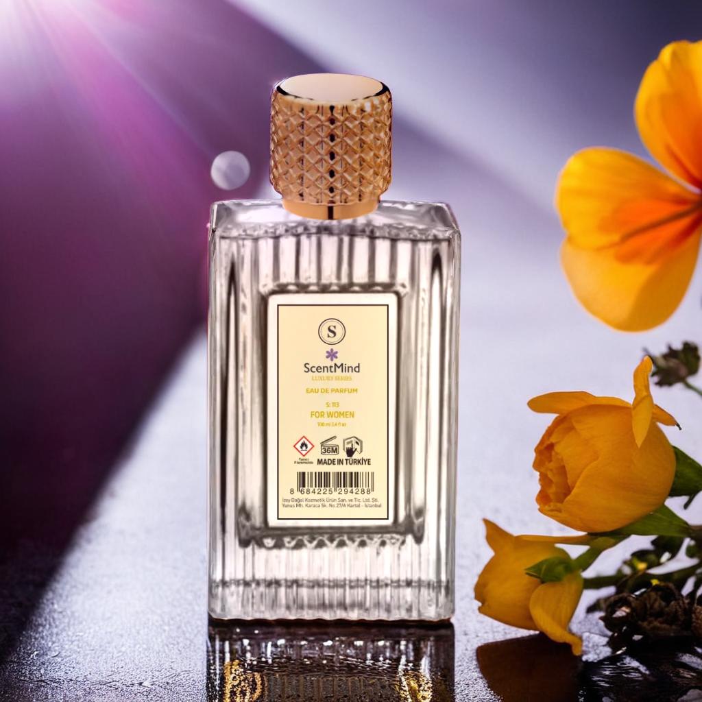 WOMEN-S113 INSPIRED BY ZEN SHISEIDO