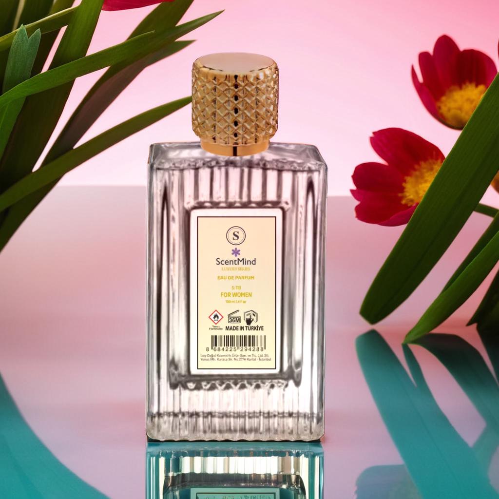 WOMEN-S115 INSPIRED BY GOOD GIRL CAROLINA HERRERA