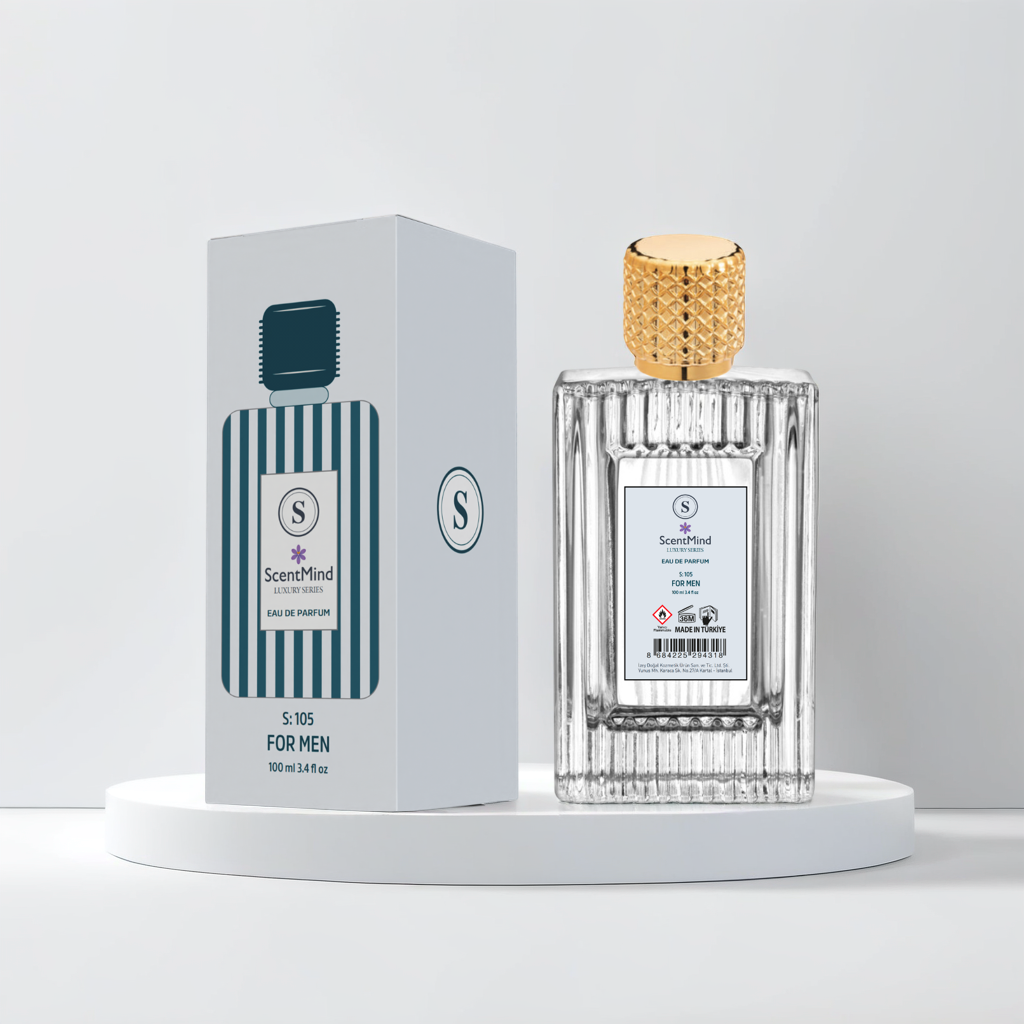 ERKEK-S105 INSPIRED BY TOM FORD OUD WOOD (100 ML)