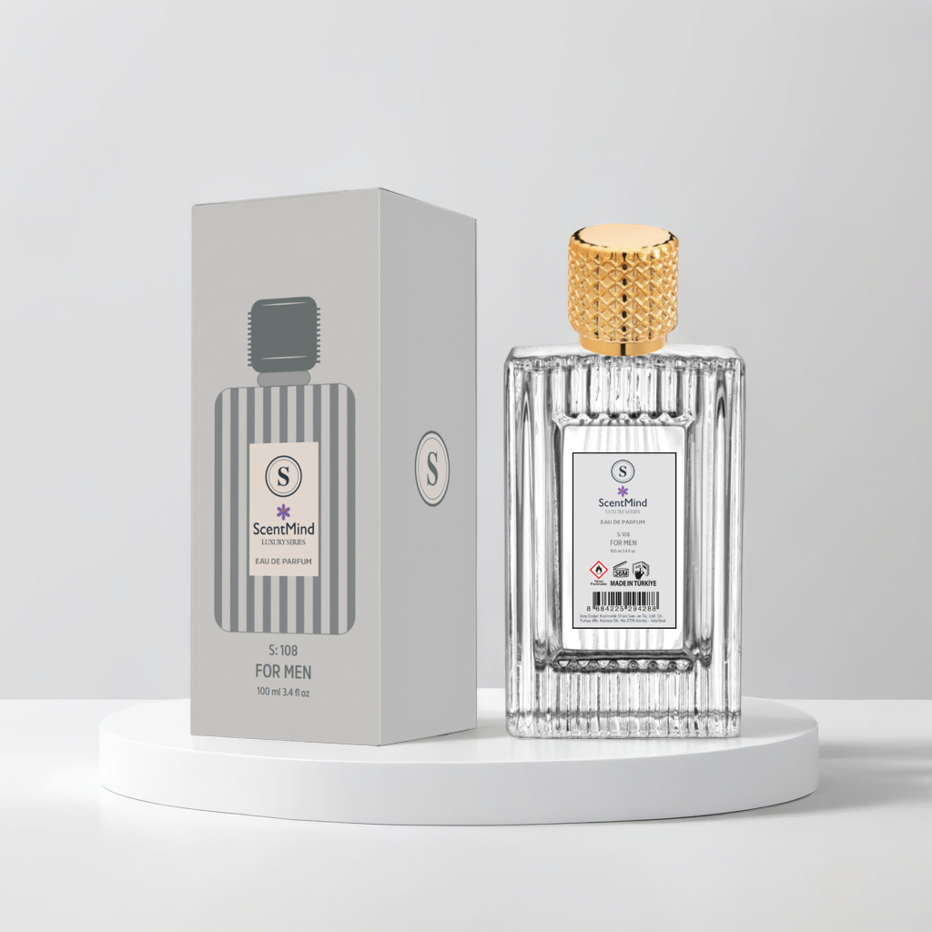 ERKEK-S108 INSPIRED BY 1 MILLION RABANNE (100 ML)