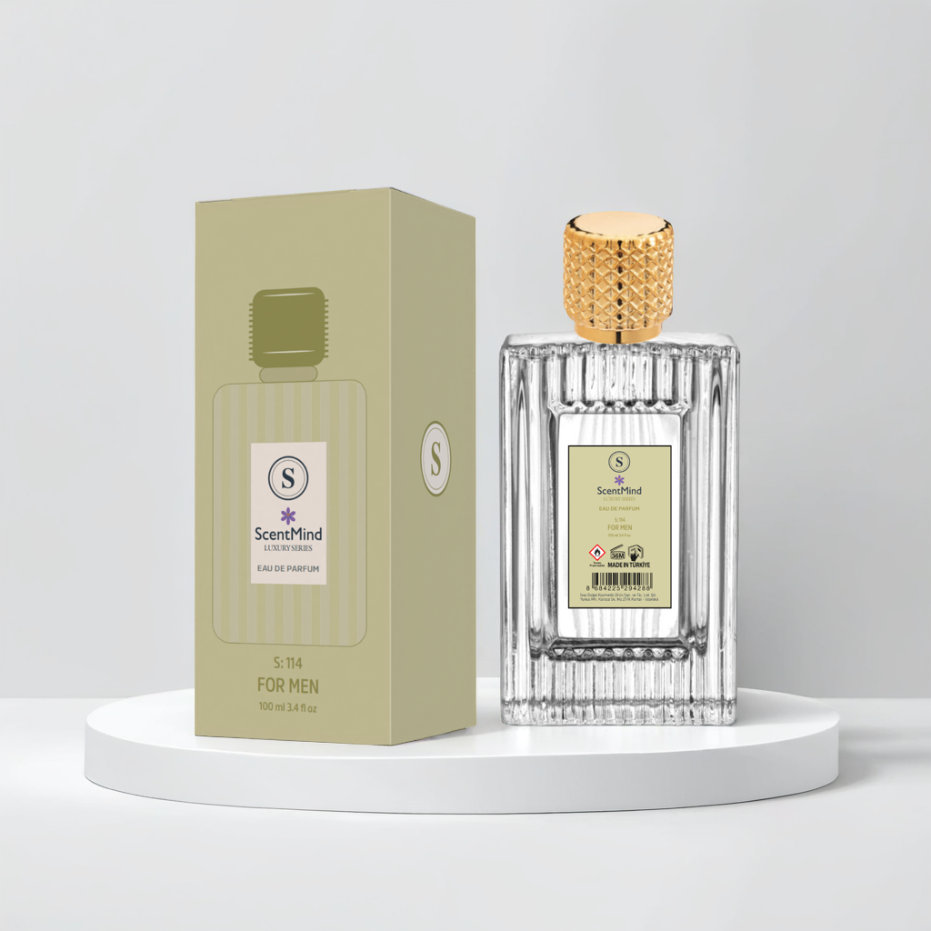 ERKEK-S114 INSPIRED BY SAUVAGE DIOR (100 ML)