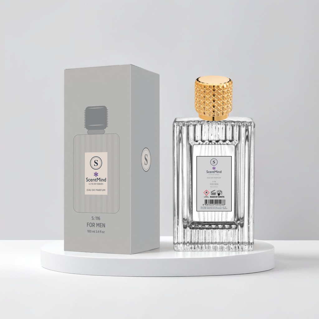 ERKEK-S116 INSPIRED BY GIORGIO ARMANI STRONGER WITH YOU (100 ML)