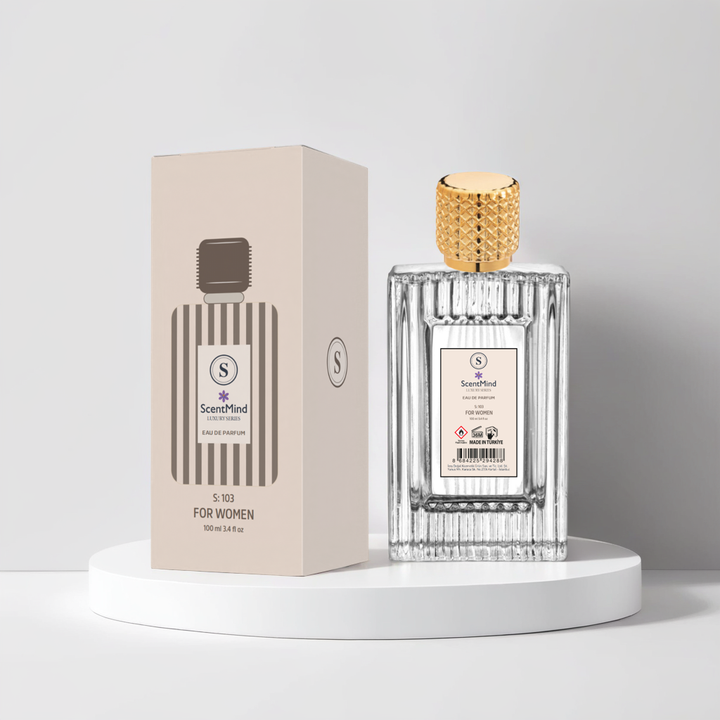 KADIN-S103 INSPIRED BY LANCOME LA VIE EST BELLE (100 ML)