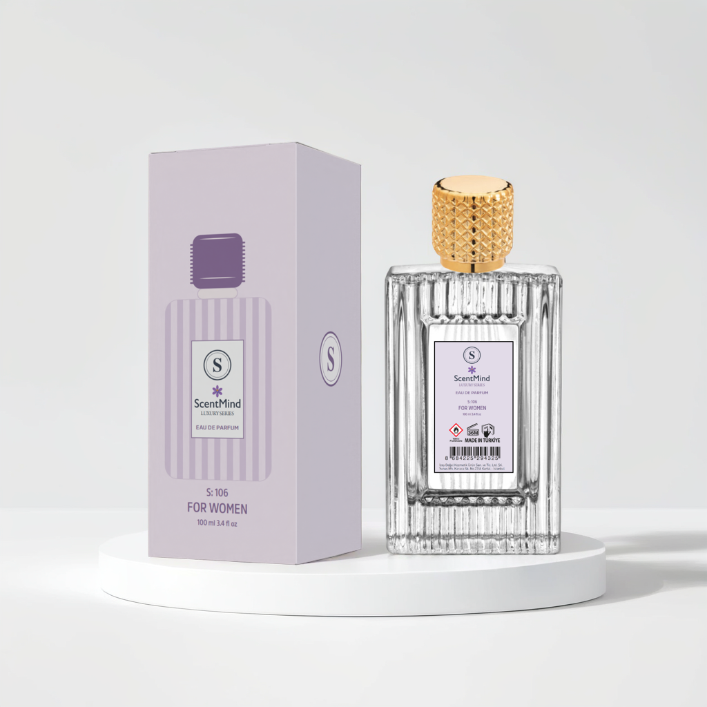 KADIN-S106 INSPIRED BY CHANEL CHANCE (100 ML)