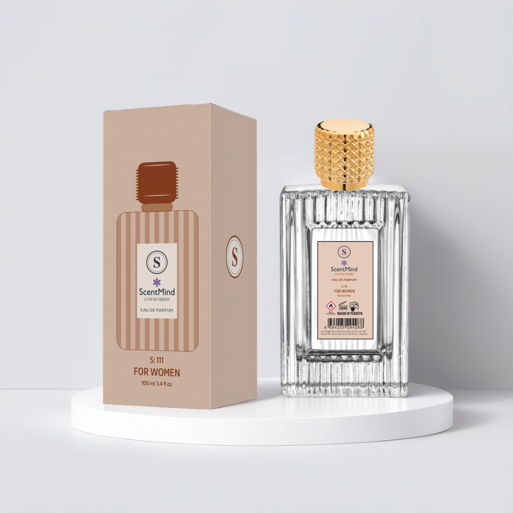 KADIN-S111 INSPIRED BY HYPNOTIC POISON DIOR (100 ML)