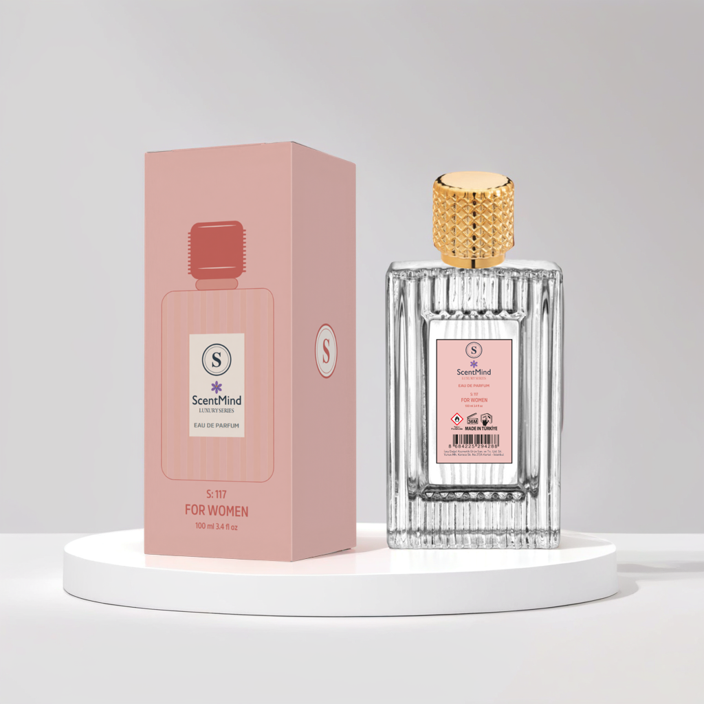 KADIN-S117 INSPIRED BY LIBRE YVES SAINT LAURENT (100 ML)