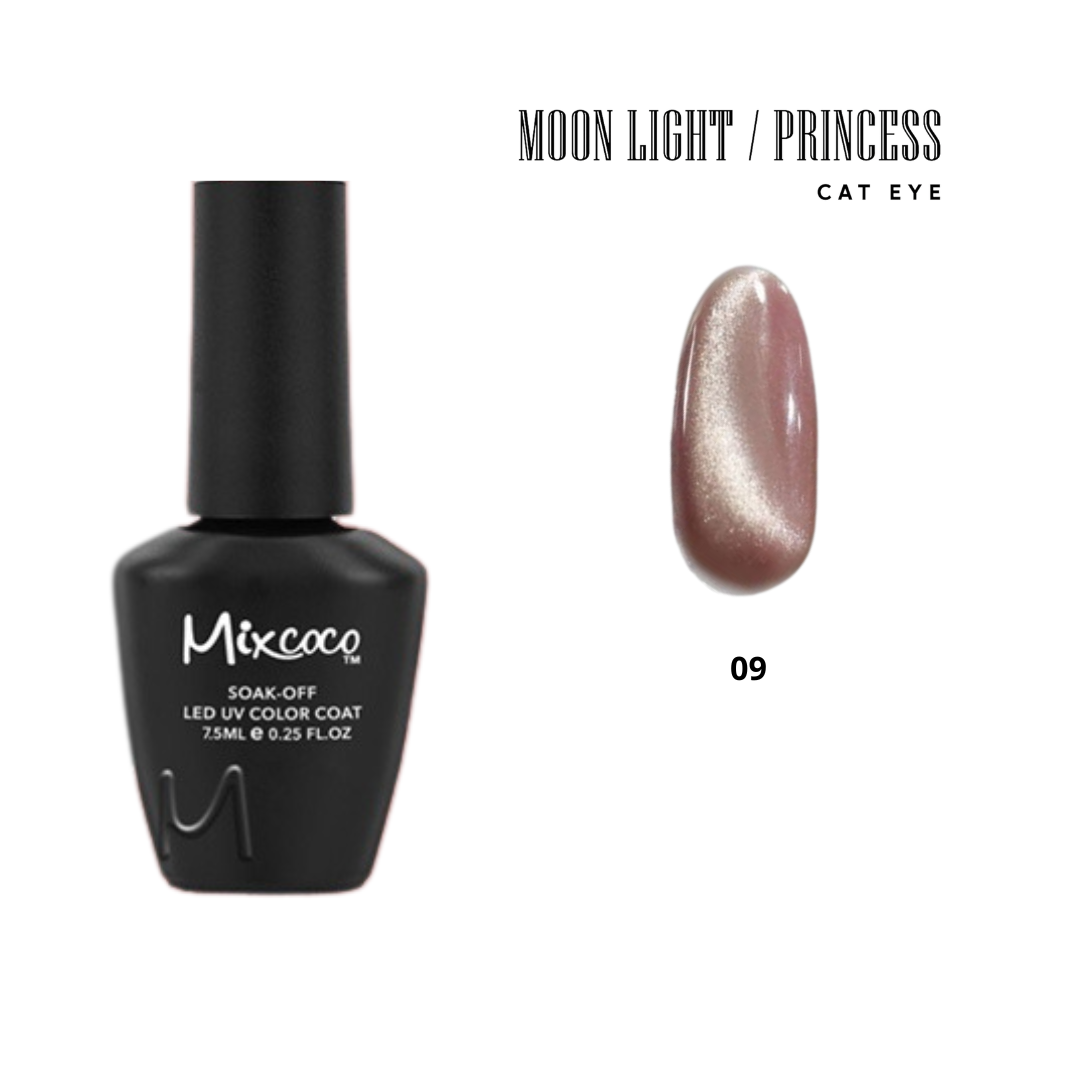 Moon Light / Princess Cat Eye 09