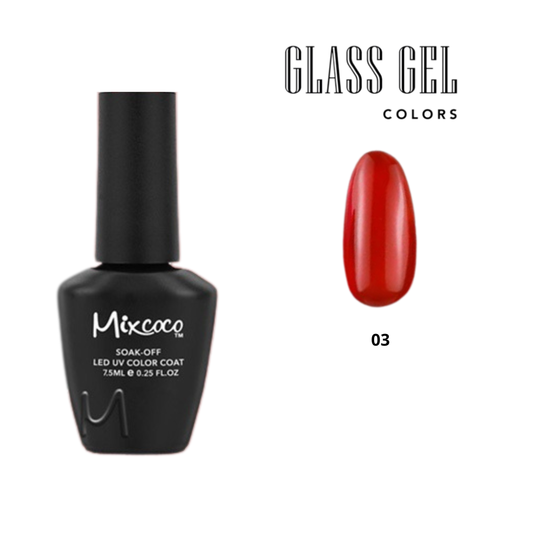 Glass Gel 03