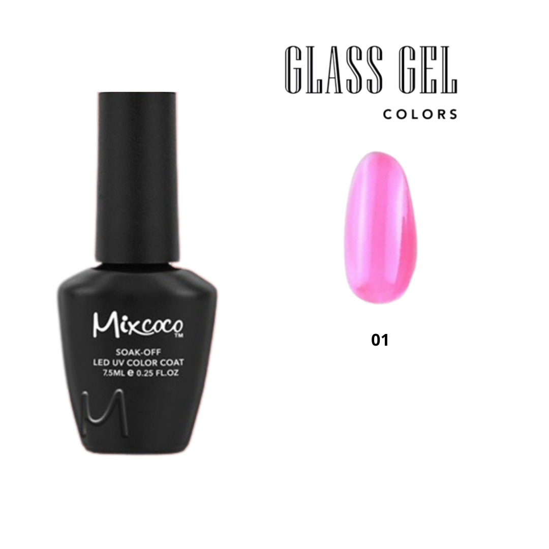 Glass Gel 01