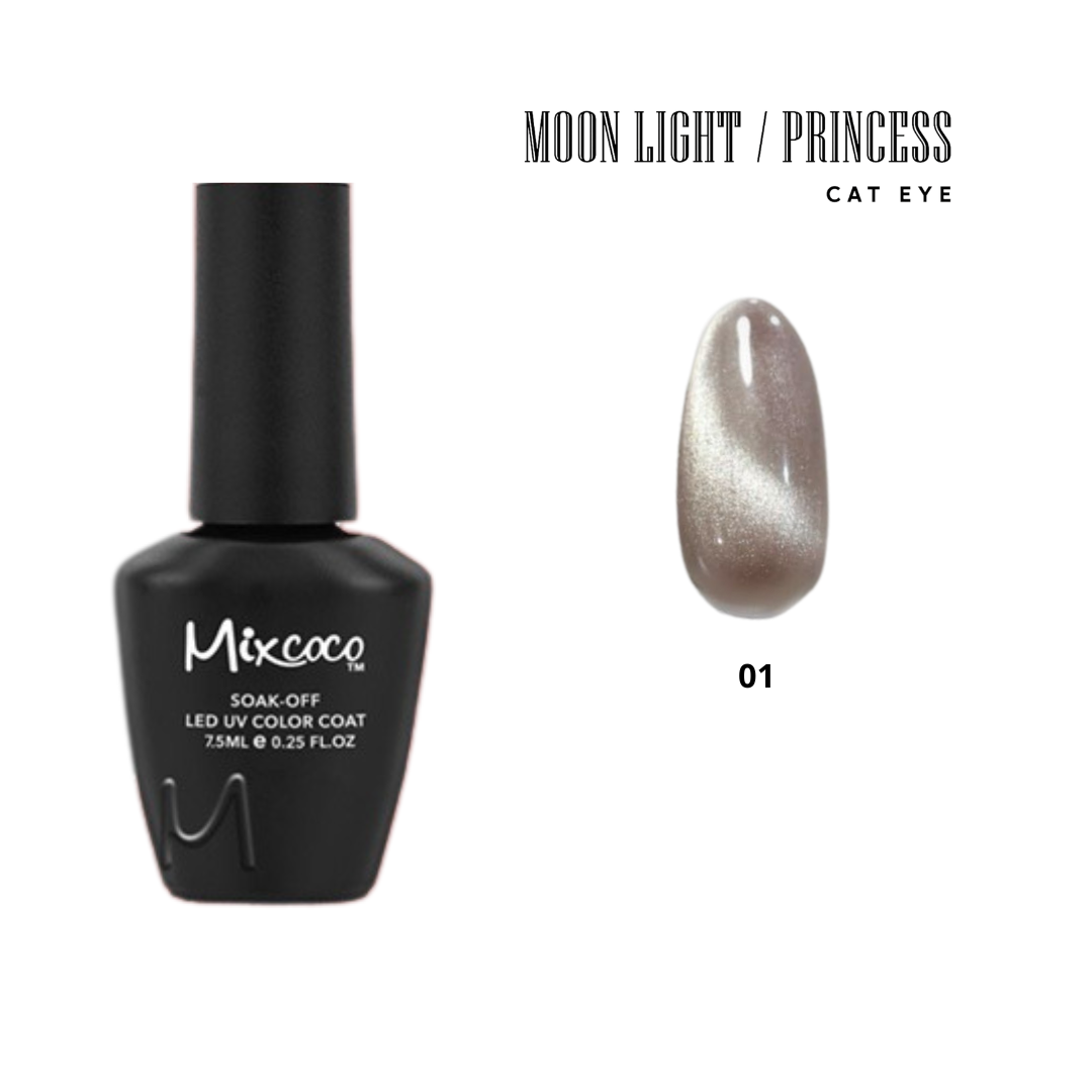 Moon Light / Princess Cat Eye 01