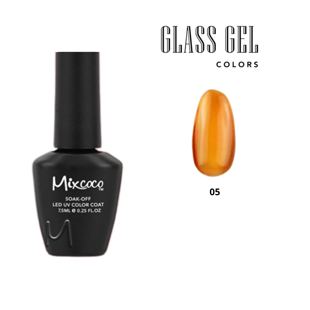 Glass Gel 05