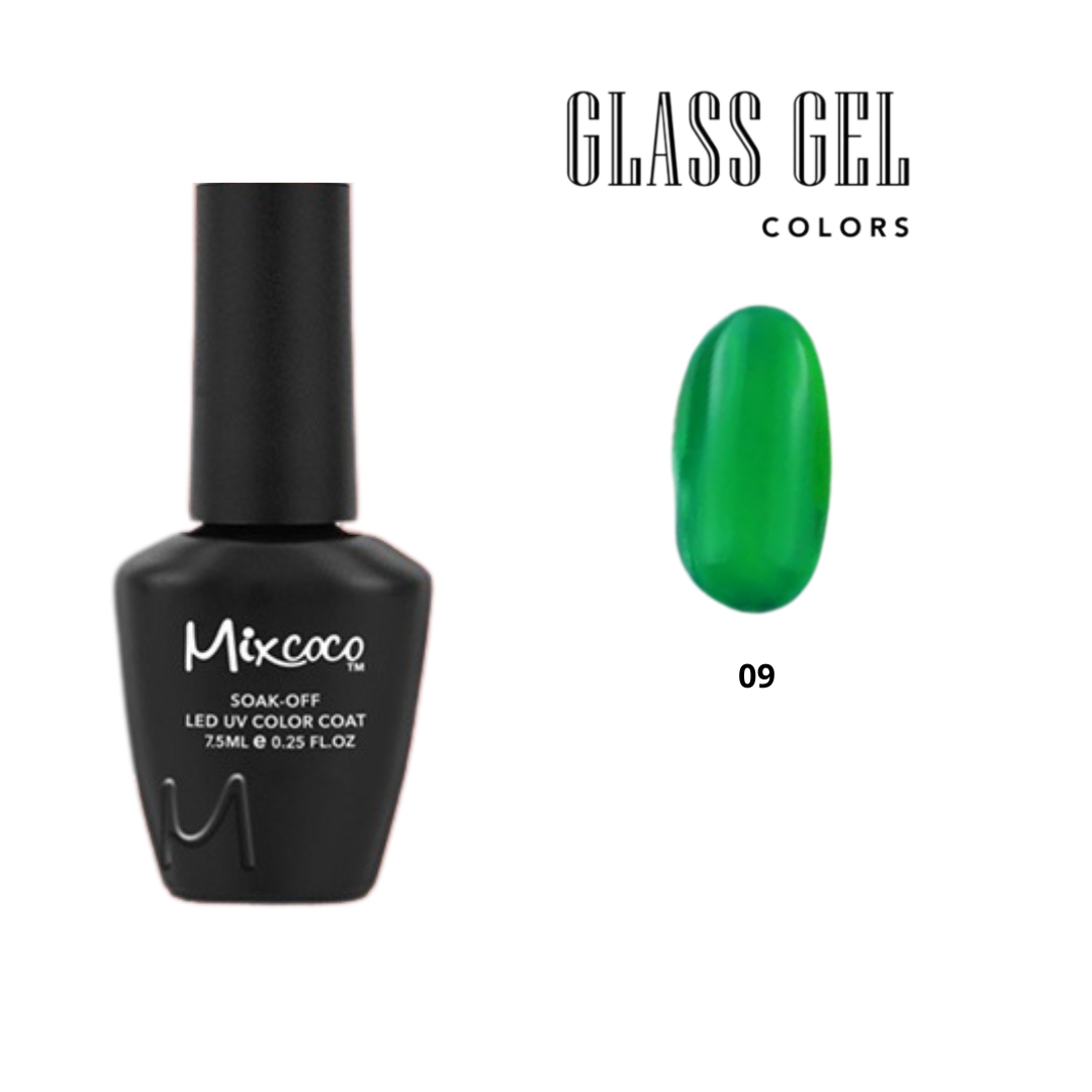 Glass Gel 09