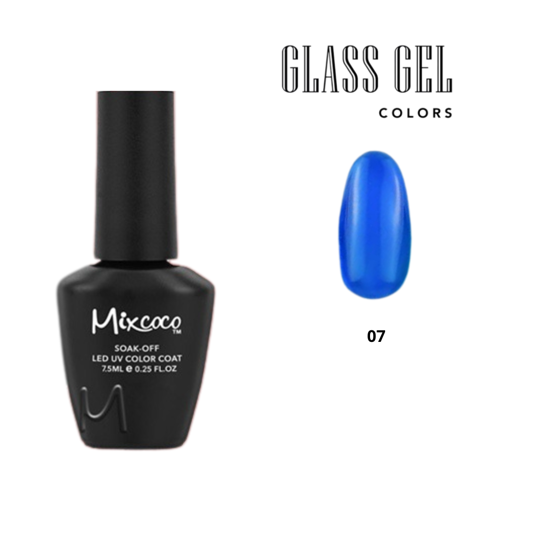 Glass Gel 07