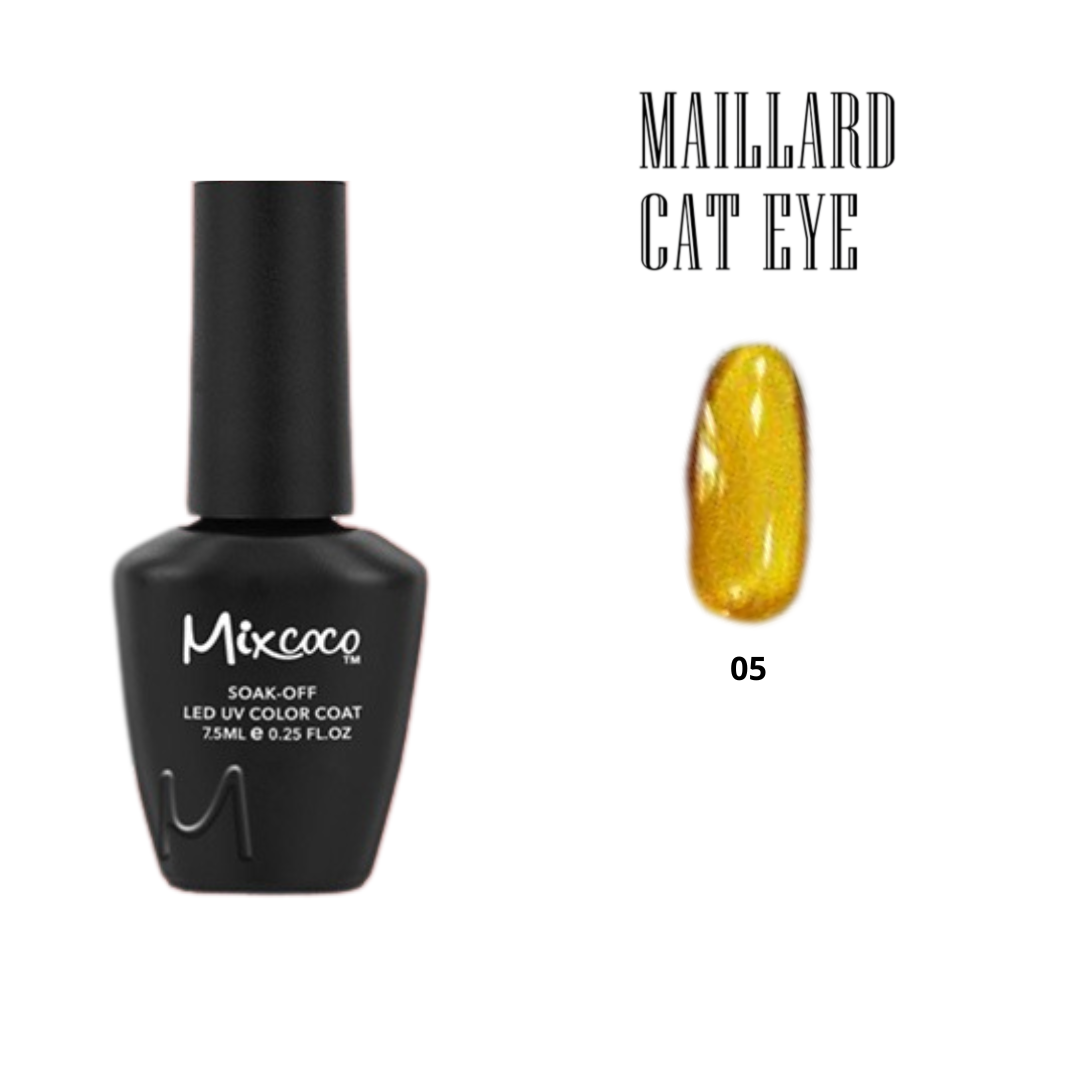 Maillard Cat Eye 05