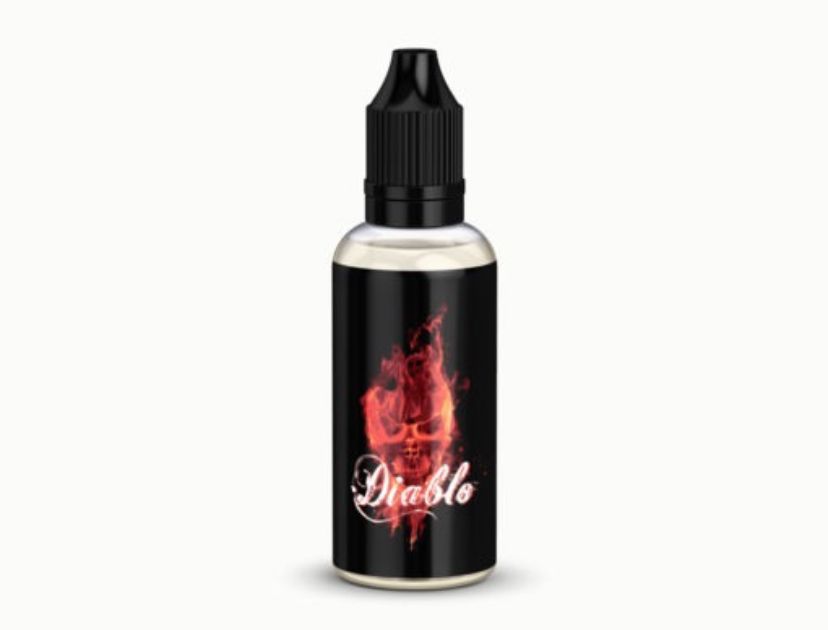 Diablo Liquid Incense