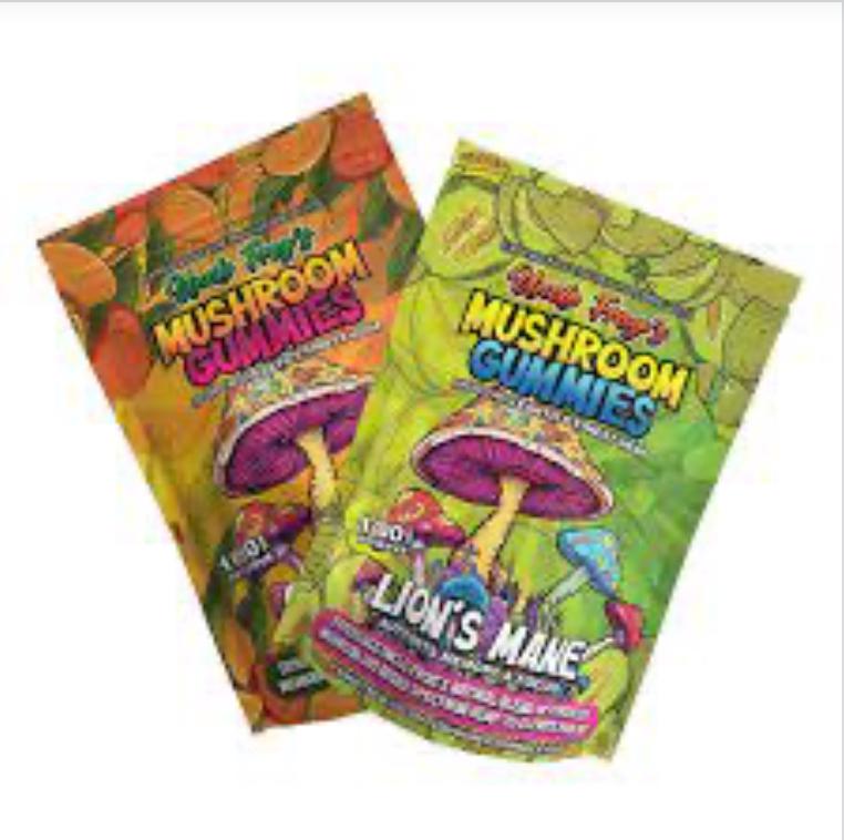 uncle frogs mushroom gummies